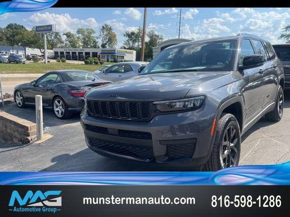 JEEP GRAND CHEROKEE L 2024 1C4RJKAG8R8548970 image